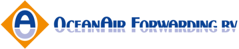 Logo OceanAir Forwarding BV